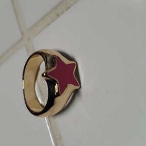 Chunky Star 🌟 Ring